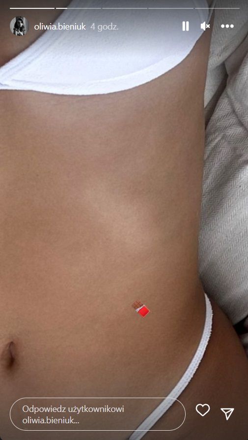 oliwia bieniuk 8