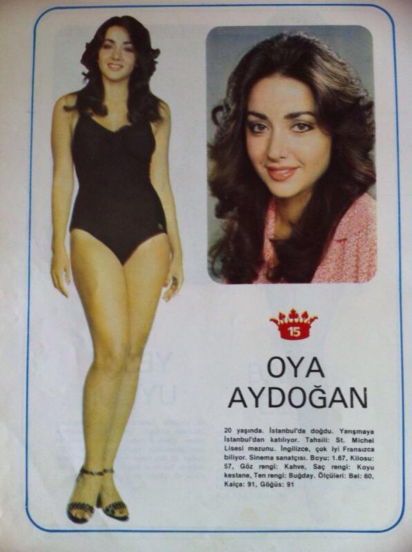 Oya aydoğan çıplak