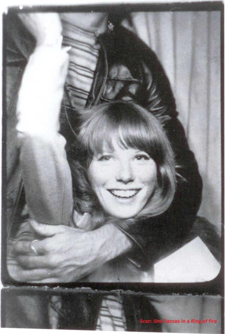 pamela courson