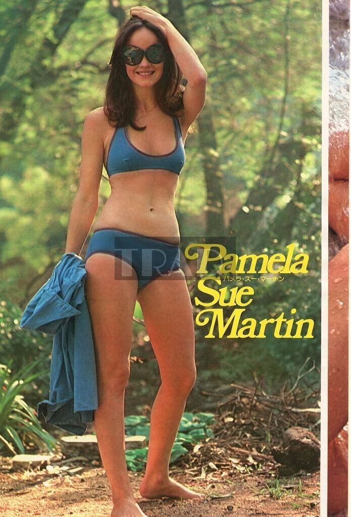 pamela sue martin