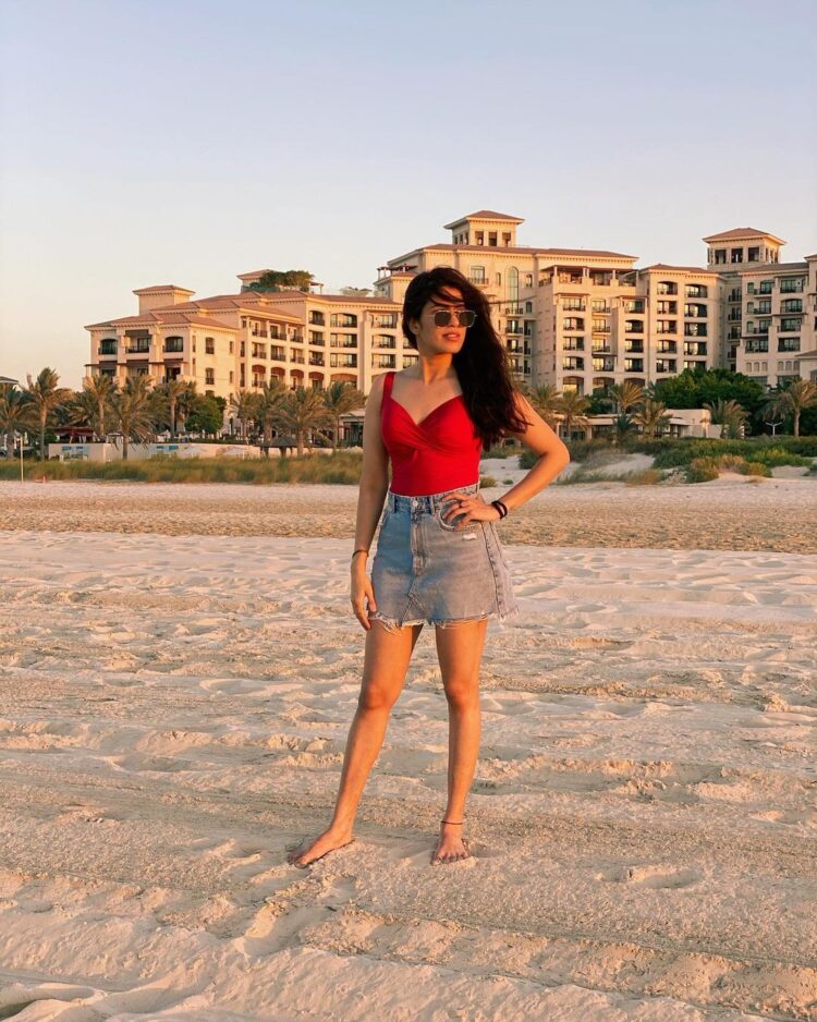 pankhuri sharma pandya 2