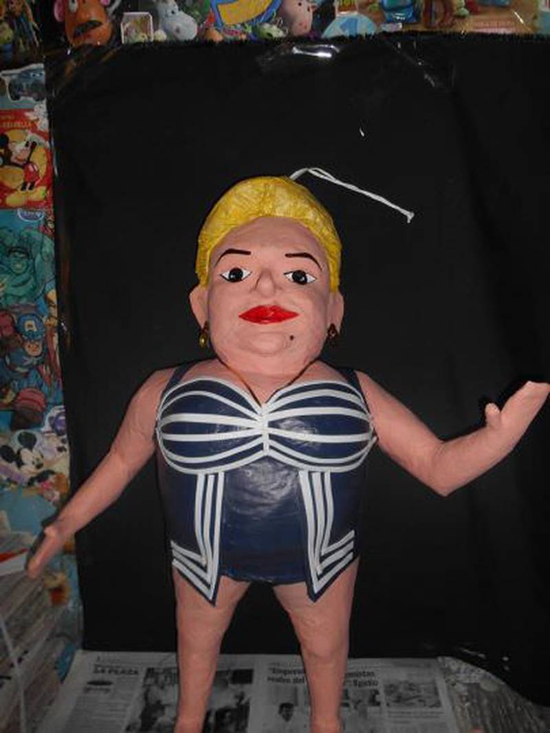paquita la del barrio 6
