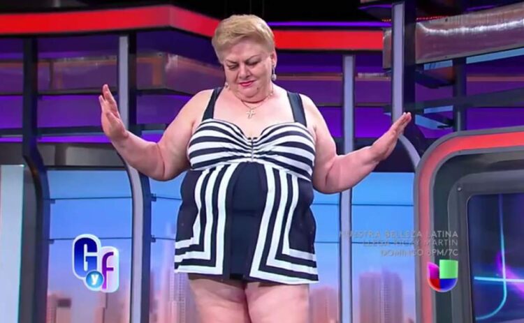paquita la del barrio 8