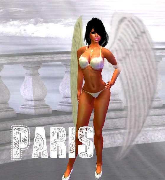 paris angel