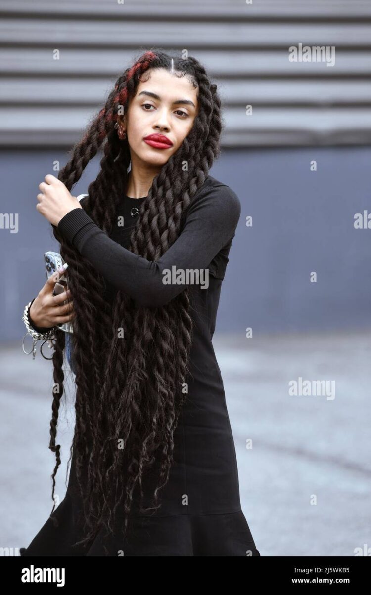 parisian marie victoire tiangue