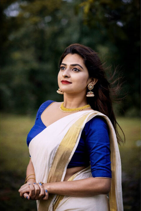 parvathy arun 7