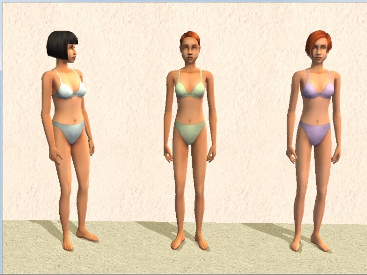 pastel sims 4