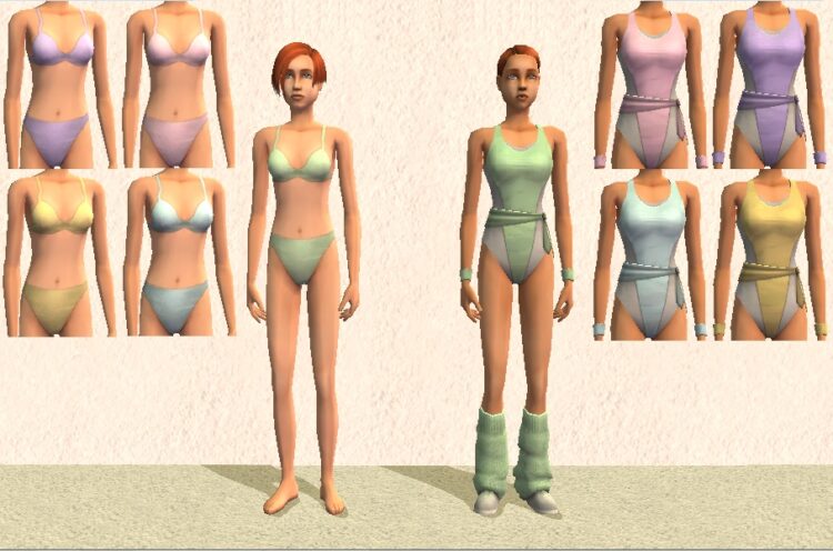 pastel sims 8