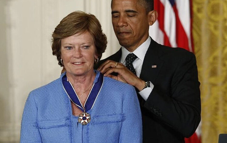 pat summitt 7