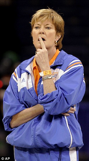 pat summitt 8