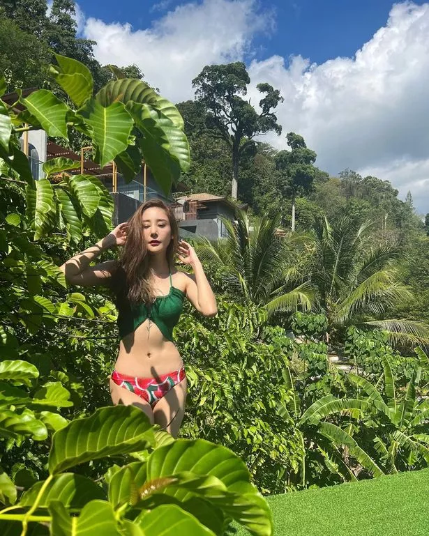 pataratida patcharaveerapong 1