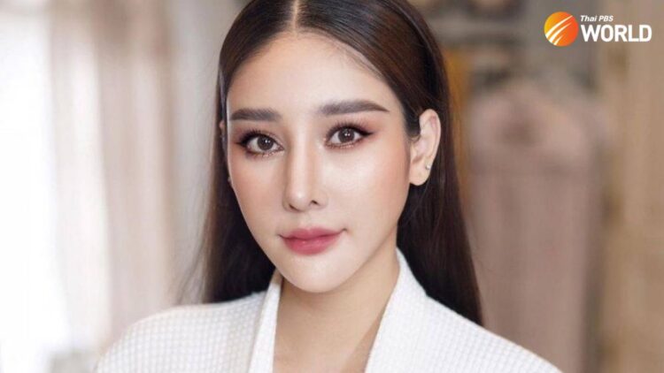 pataratida patcharaveerapong 6