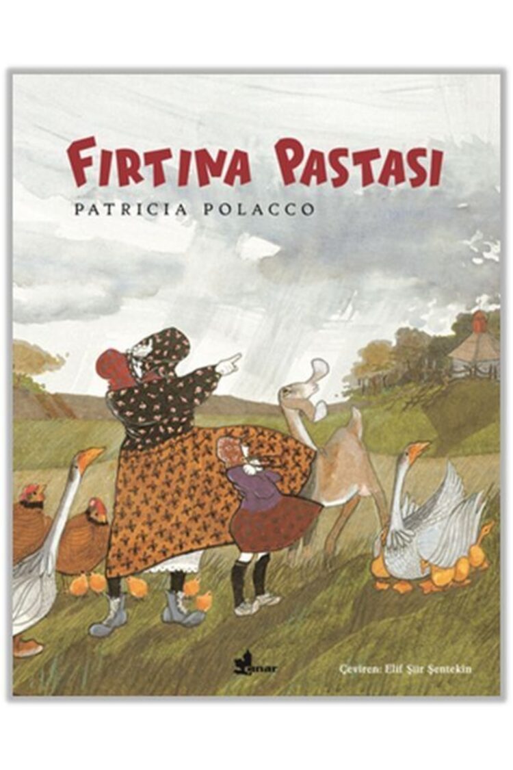 patricia polacco 8