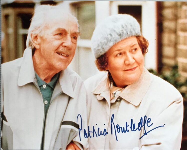 patricia routledge 4