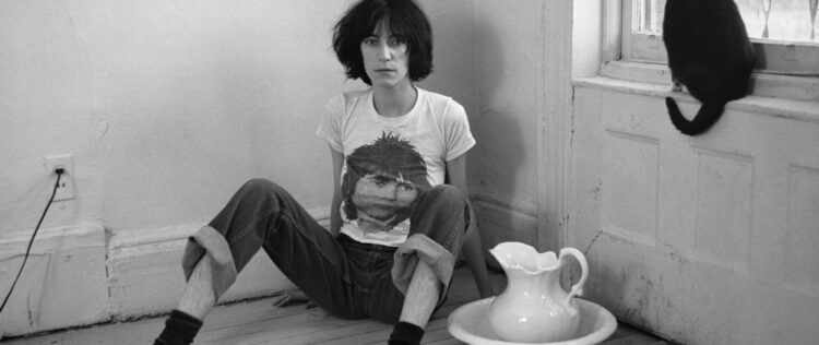 patti smith 8