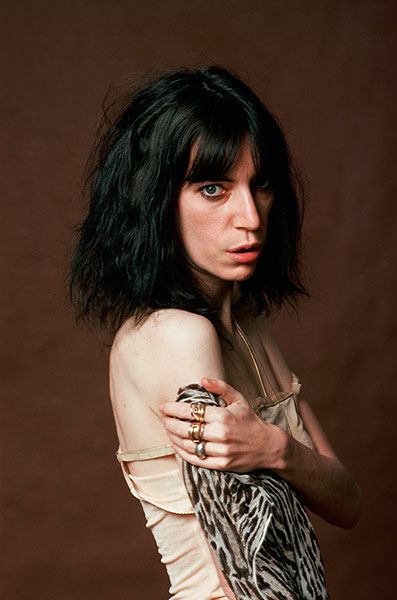 patti smith 9