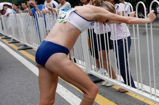 paula radcliffe 2