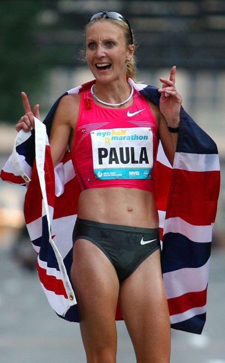 paula radcliffe 3