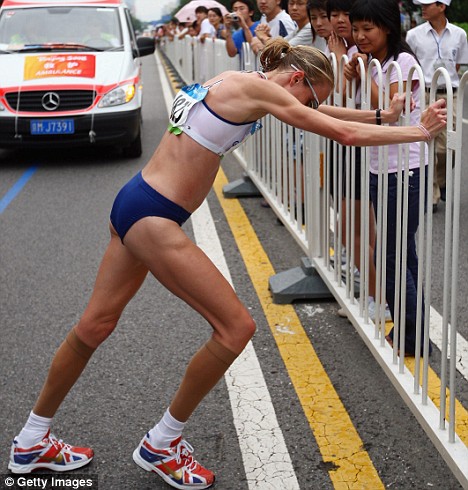 paula radcliffe 5