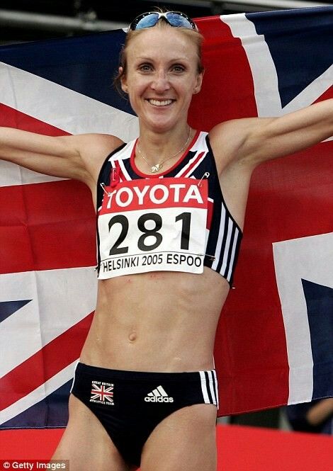 paula radcliffe 6