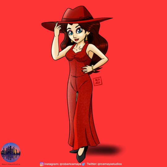 pauline cosplay 9
