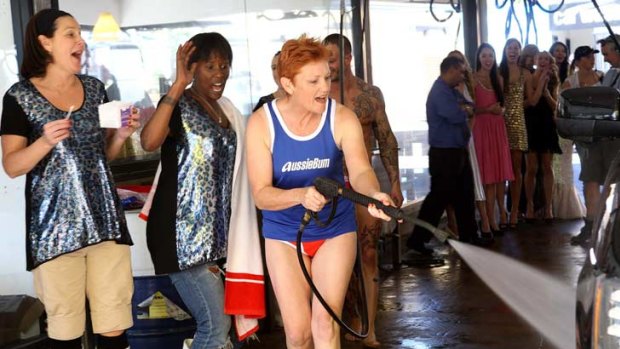 pauline hanson 7
