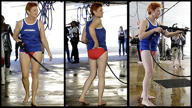 pauline hanson