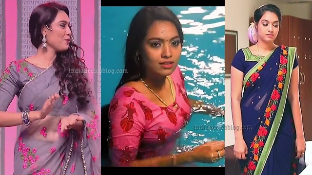 Hot Sexy Pavithra Janani Bikini Pics