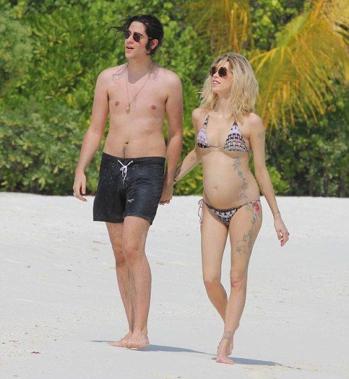 peaches geldof 9