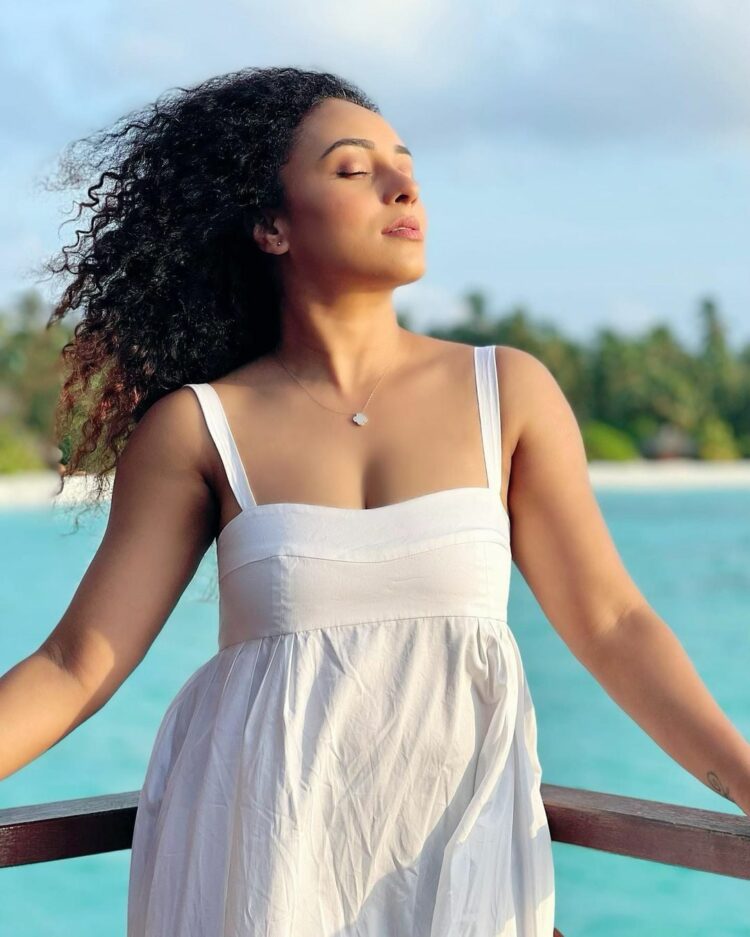 pearle maaney 3