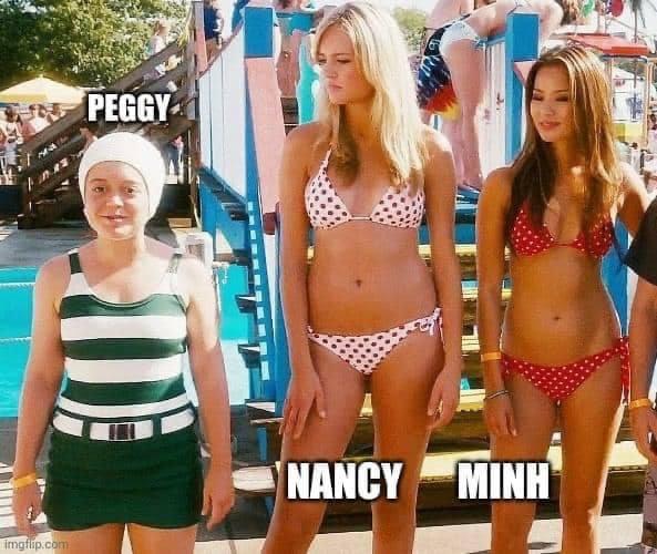 peggy ann blow