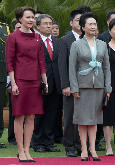 peng liyuan