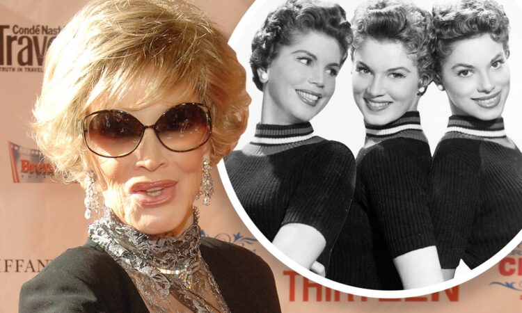 10 Hot Sexy Phyllis McGuire Bikini Pics