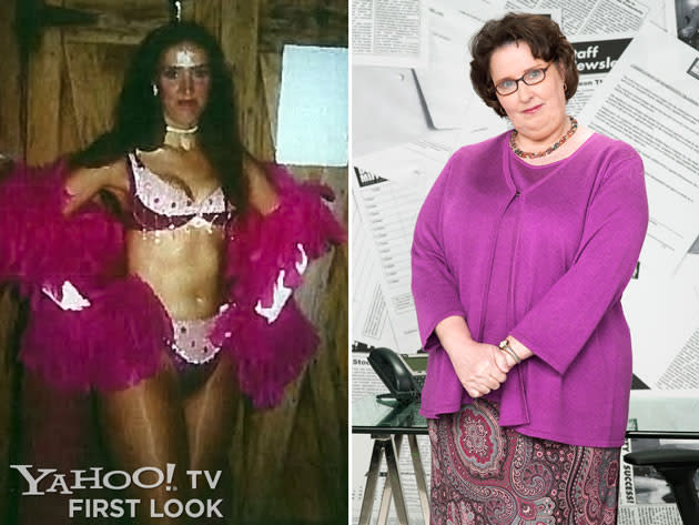 phyllis smith