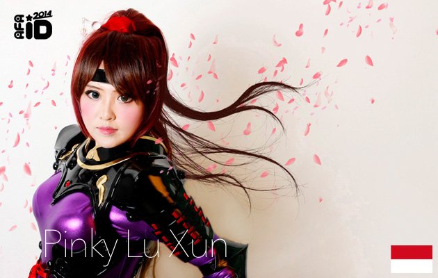 pinky lu xun 9