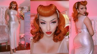 pinupdollashleymarie 2