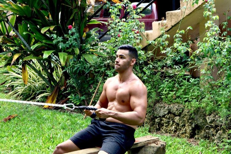 pita taufatofua 2