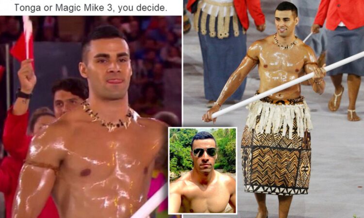 pita taufatofua 3