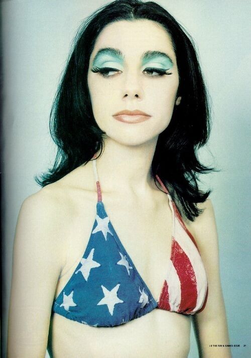 pj harvey 3