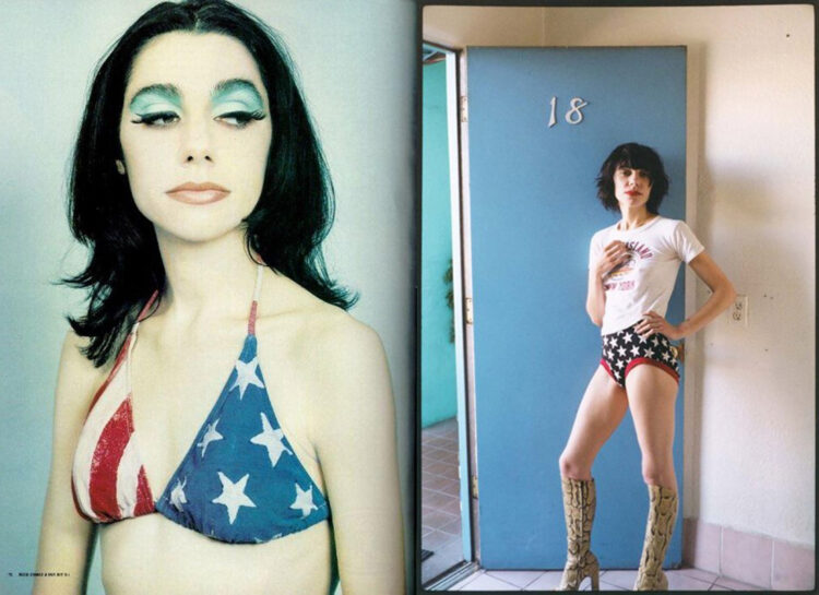 pj harvey 6