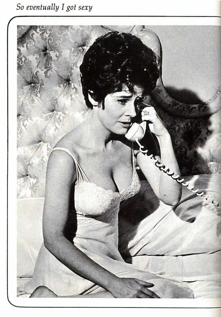 polly bergen 2