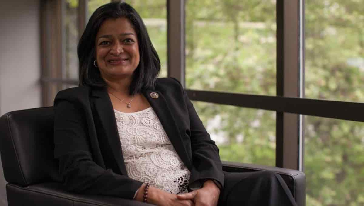 pramila jayapal