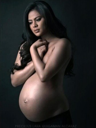 precious lara quigaman alcaraz 9