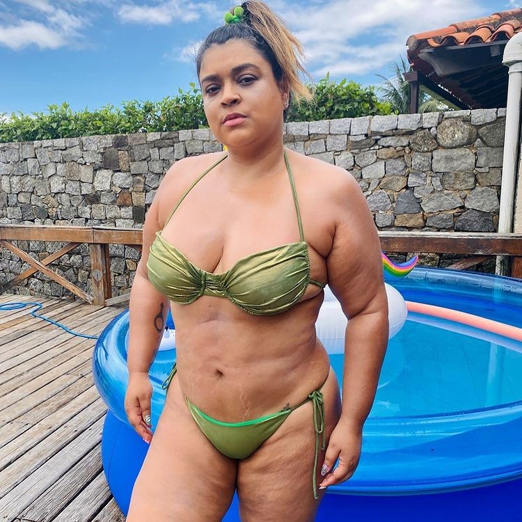 preta gil