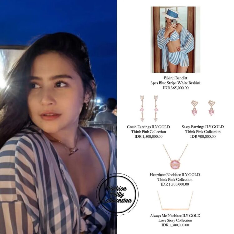 prilly latuconsina 7