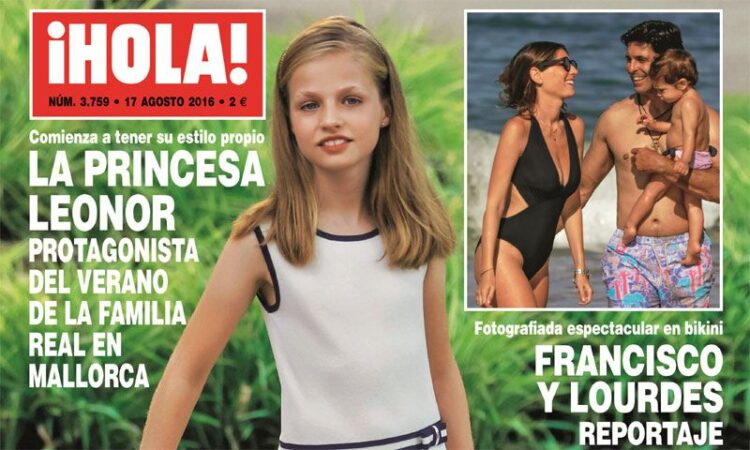 princesa leonor 4