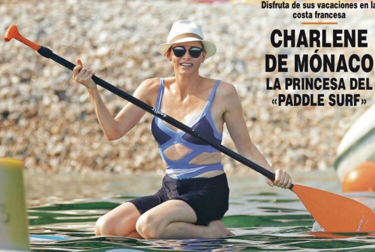 princess charlene of monaco 6