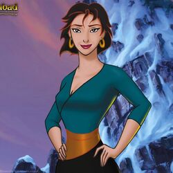 princess marie esmeralda 11