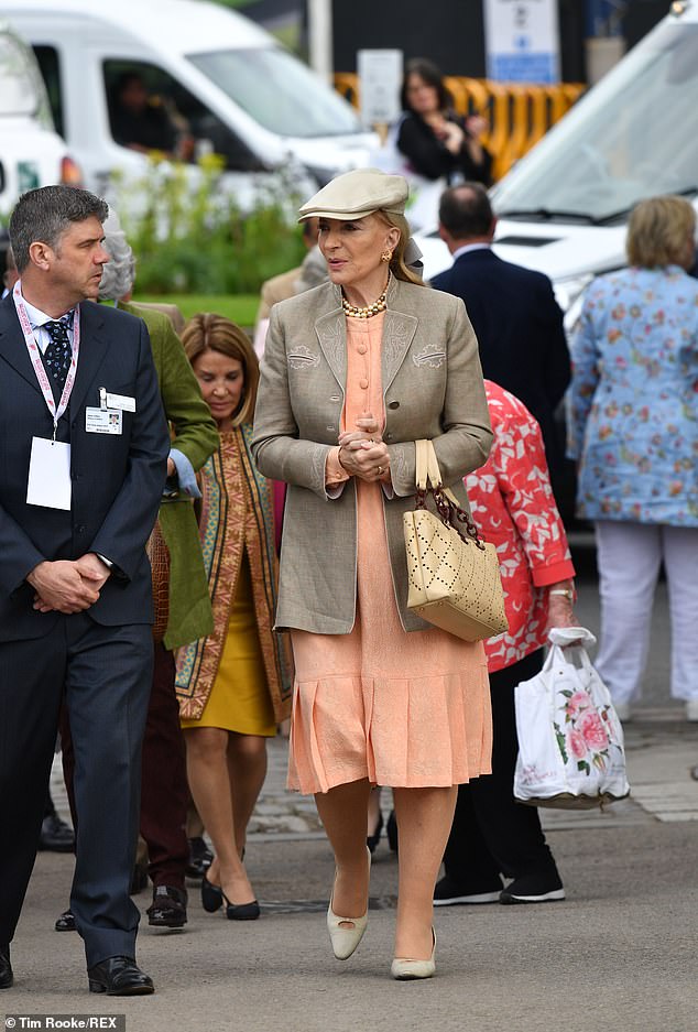 princess michael of kent 5