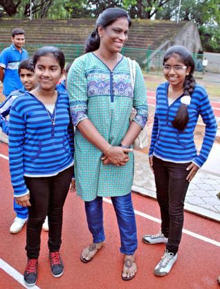 pt usha 9